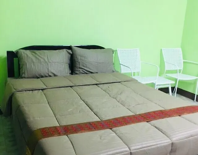 บ้านมีสุข Happy House バンコク都