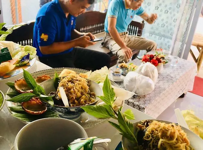 ゲストハウス บ้านมีสุข Happy House