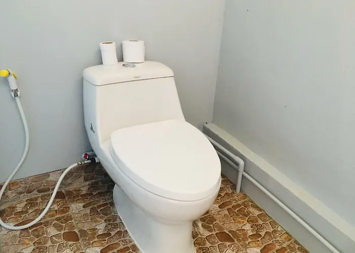 ゲストハウス บ้านมีสุข Happy House バンコク都